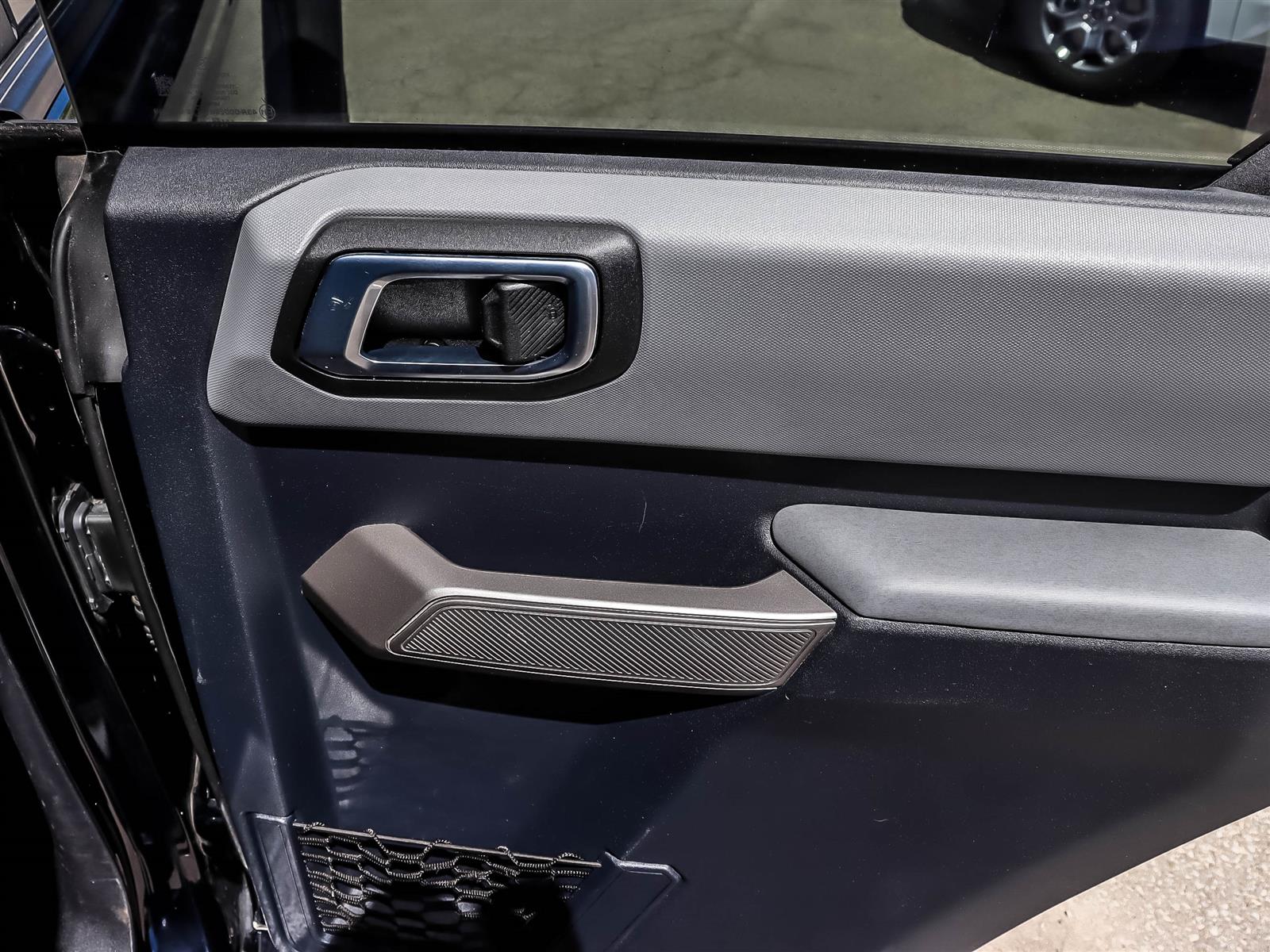2023 Ford Bronco 4-Door Black Diamond Advanced - Thumbnail 19