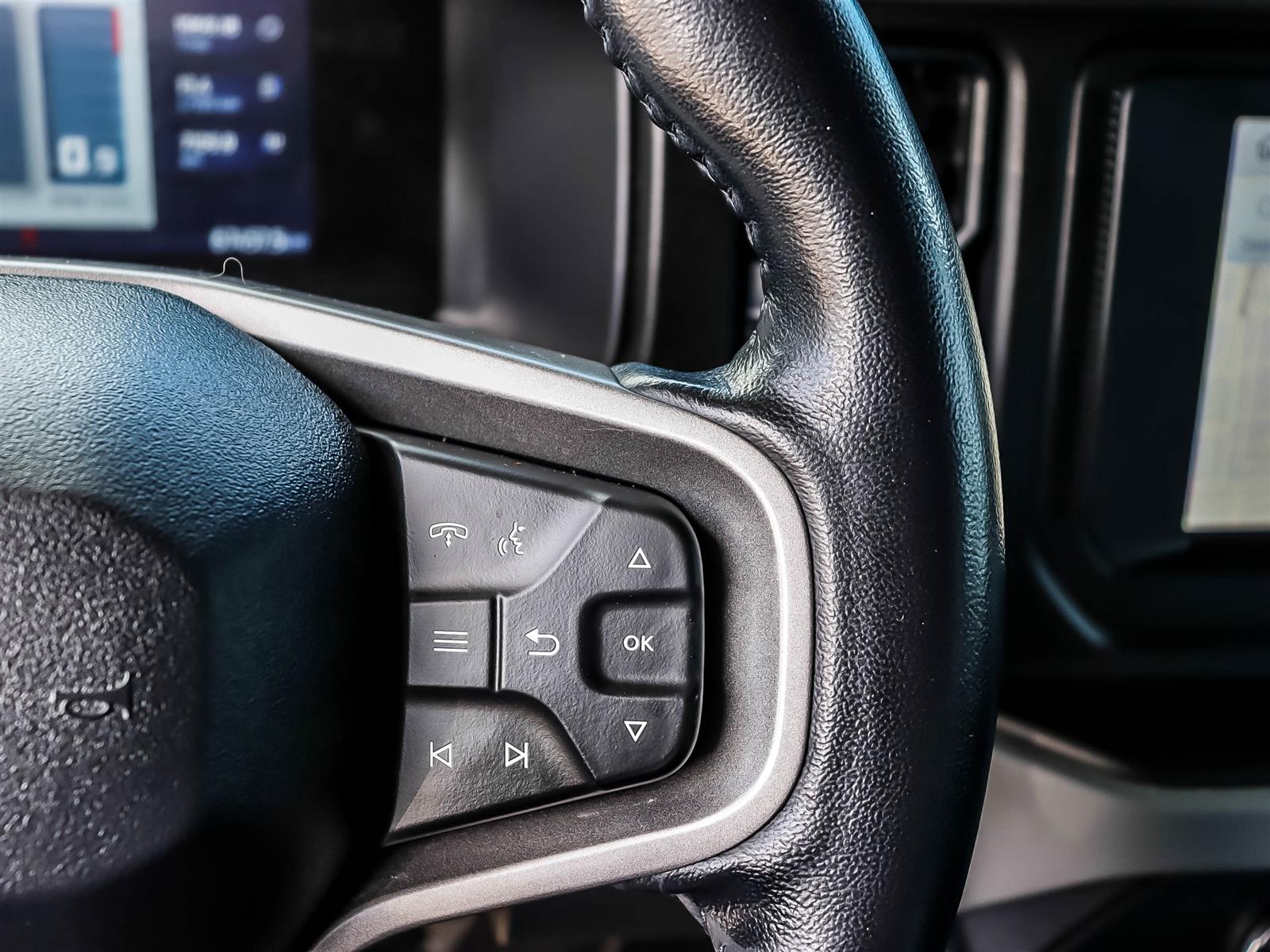 2023 Ford Bronco 4-Door Black Diamond Advanced - Thumbnail 31