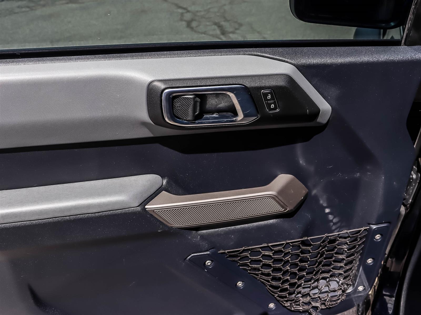 2023 Ford Bronco 4-Door Black Diamond Advanced - Thumbnail 9