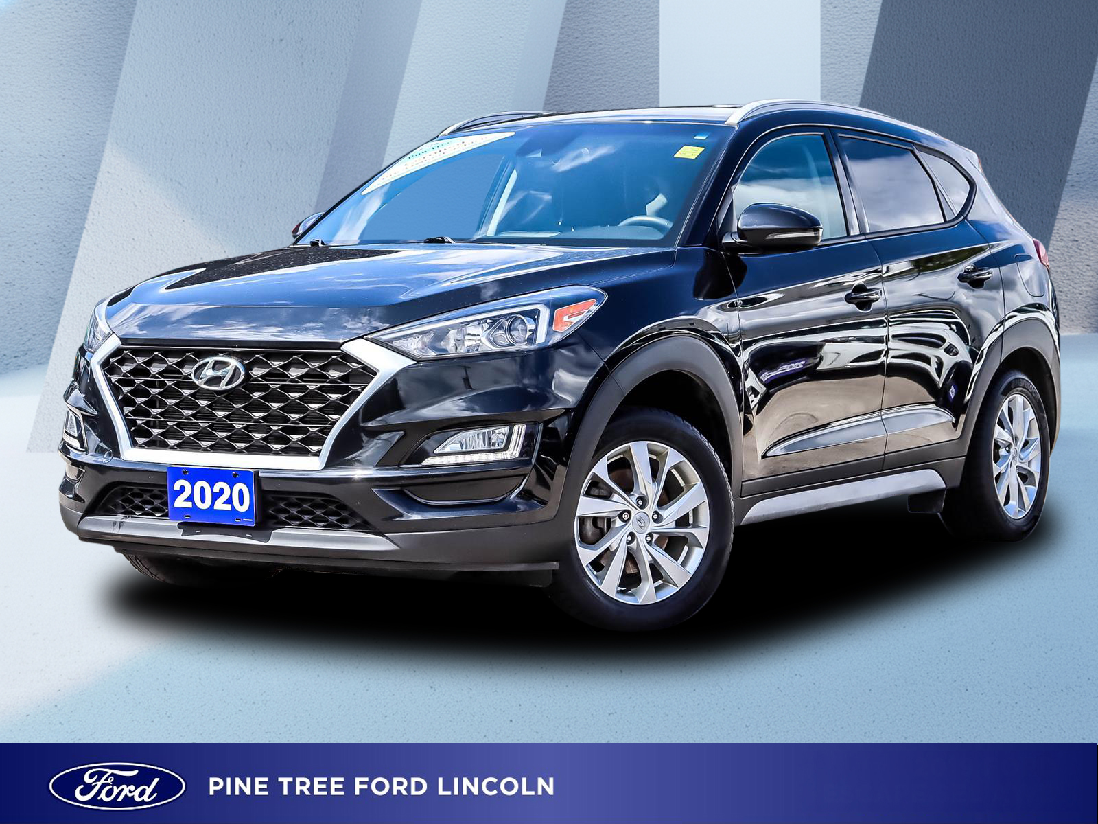 2020 Hyundai Tucson