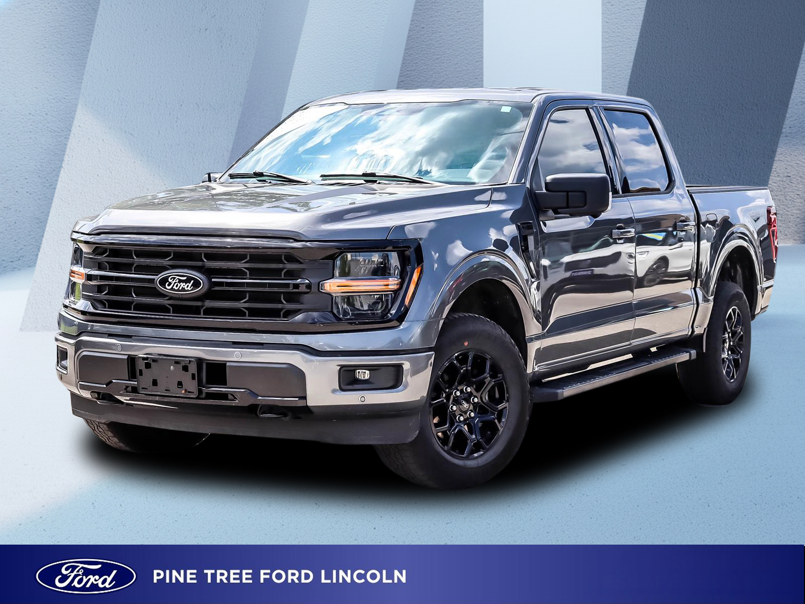 2024 Ford F-150