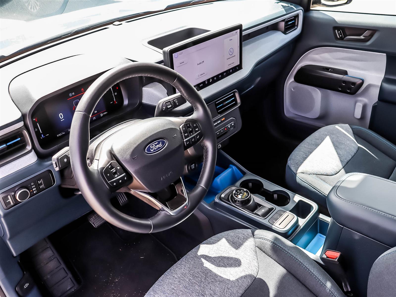 2025 Ford Maverick XLT AWD SuperCrew - Thumbnail 10