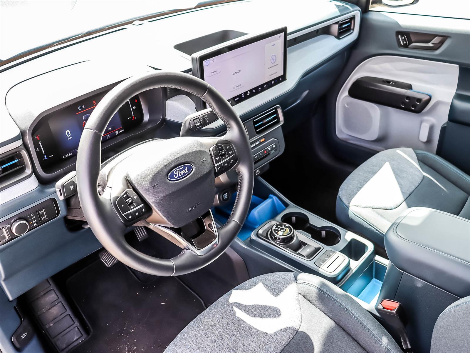 2025 Ford Maverick XLT AWD SuperCrew - Thumbnail 11