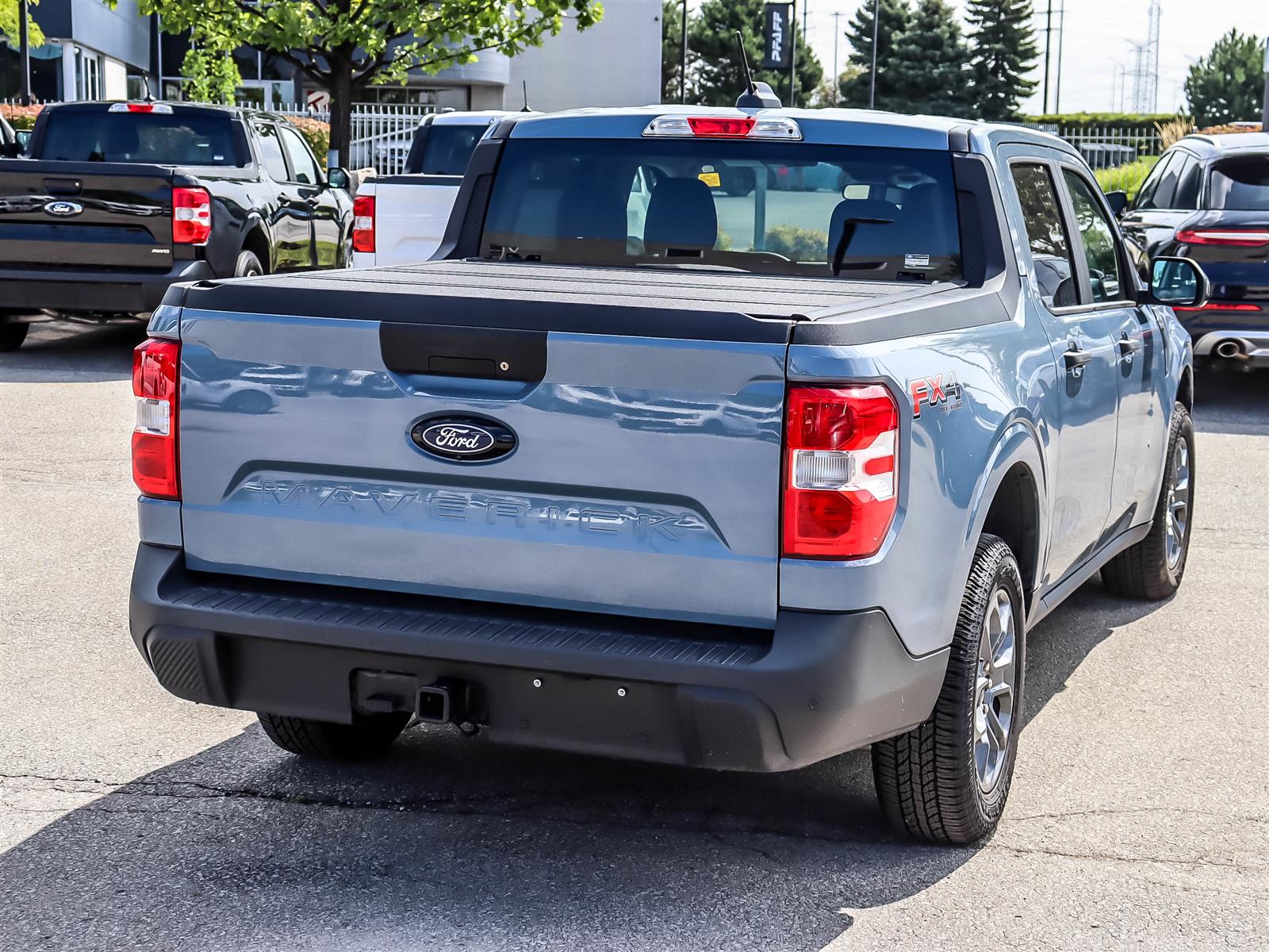 2025 Ford Maverick XLT AWD SuperCrew - Thumbnail 5