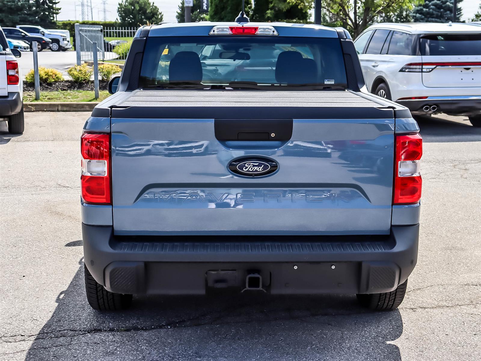 2025 Ford Maverick XLT AWD SuperCrew - Thumbnail 6
