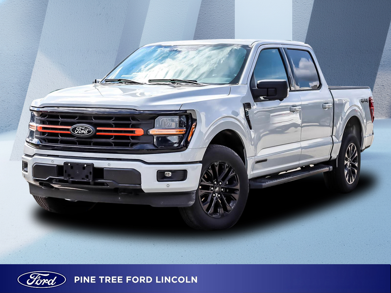 2024 Ford F-150