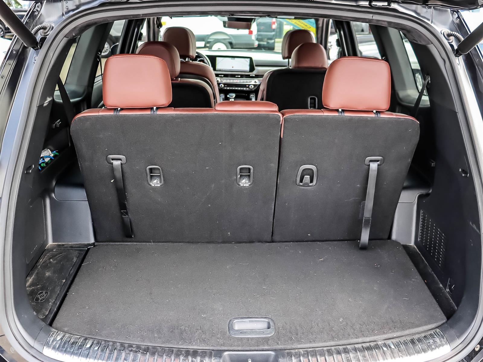 2024 Kia Telluride SX Limited w/Mahogany Interior AWD - Thumbnail 21