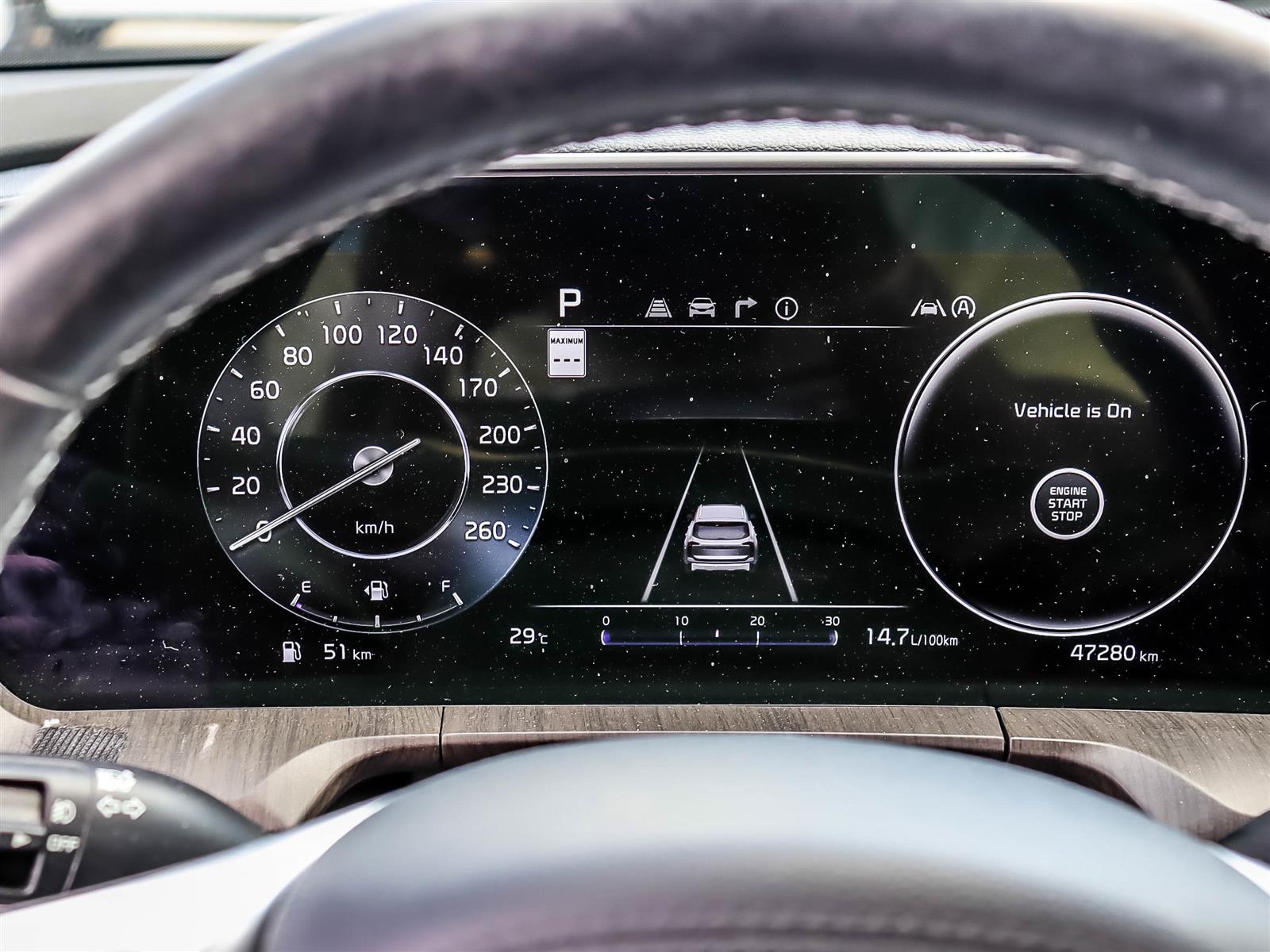 2024 Kia Telluride SX Limited w/Mahogany Interior AWD - Thumbnail 33