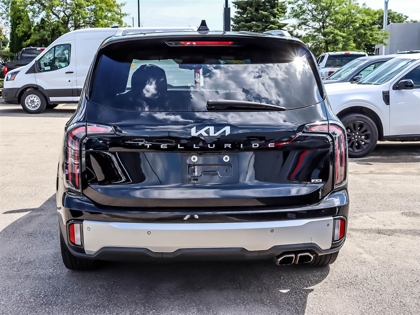 2024 Kia Telluride SX Limited w/Mahogany Interior AWD - Thumbnail 5