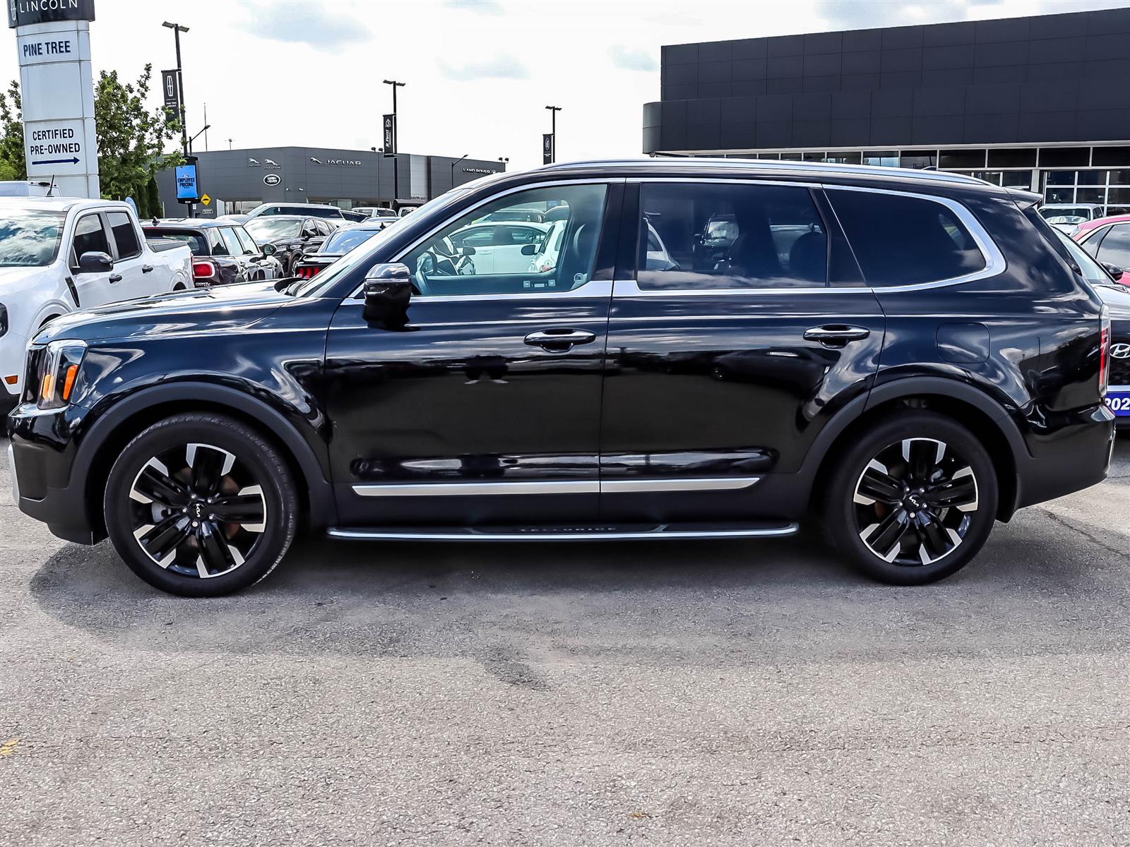 2024 Kia Telluride SX Limited w/Mahogany Interior AWD - Thumbnail 7