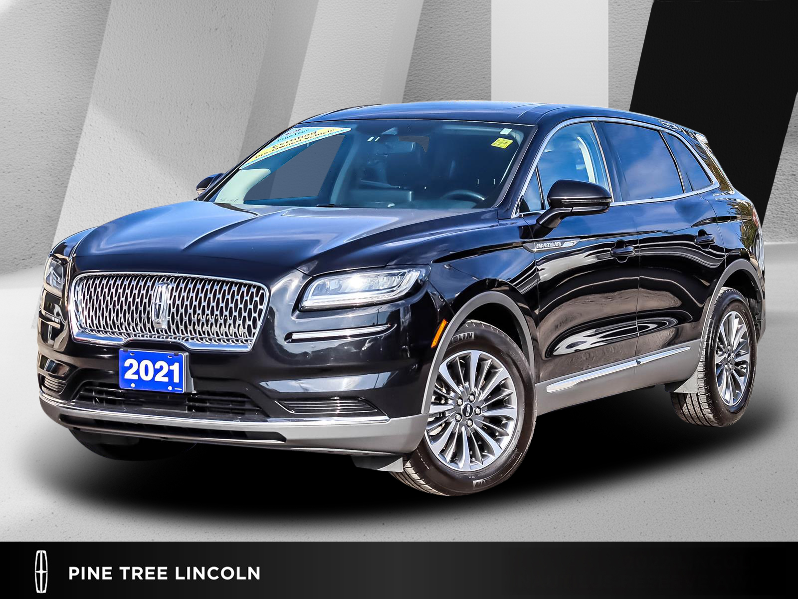 2021 Lincoln Nautilus