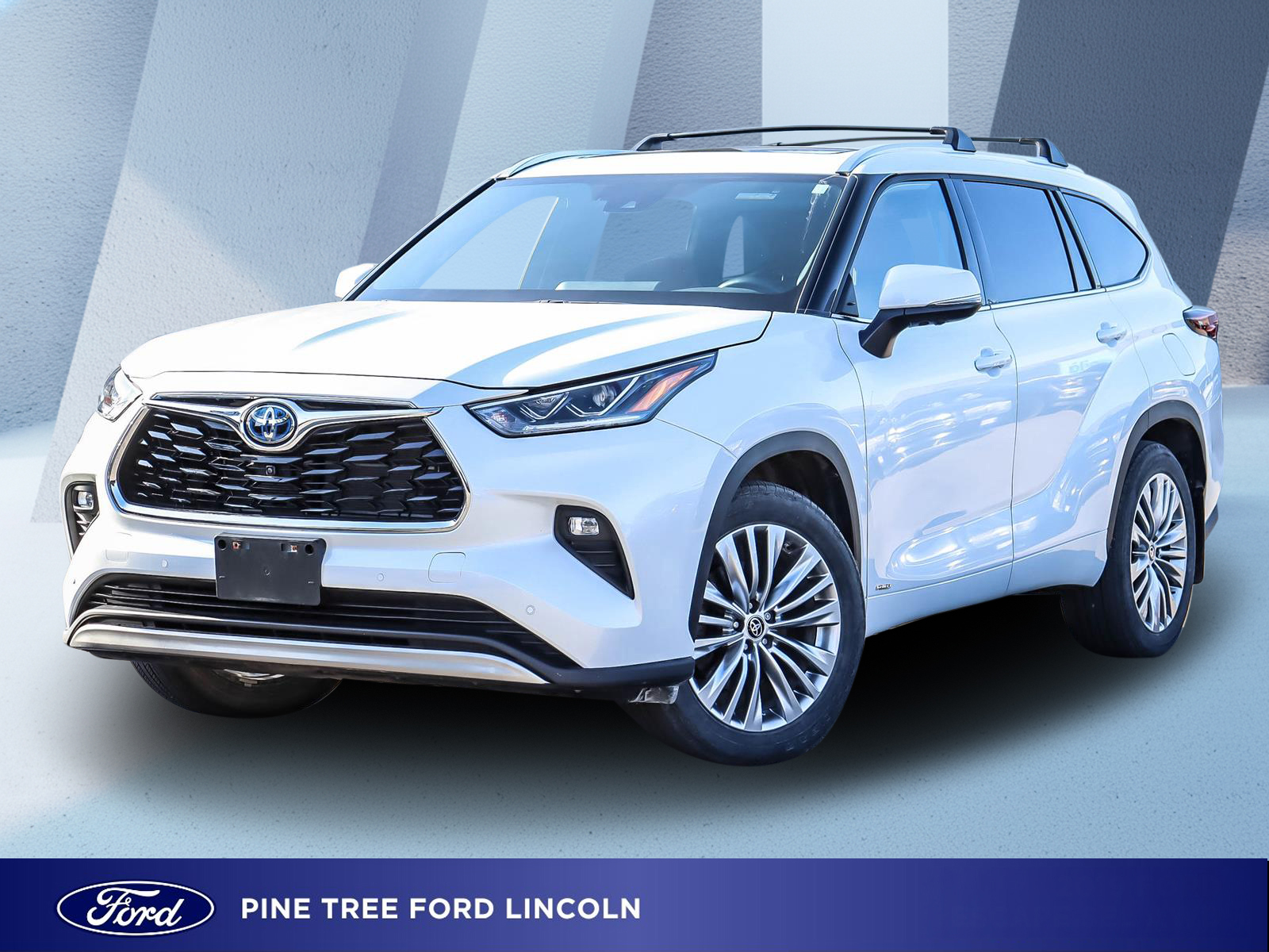 2024 Toyota Highlander Hybrid