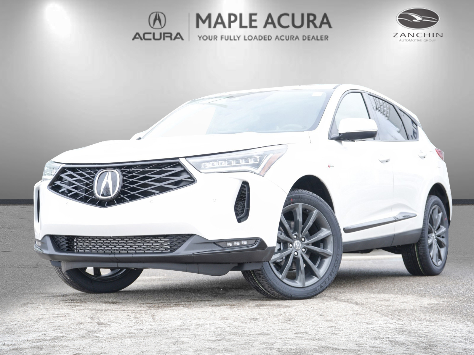 2026 Acura RDX