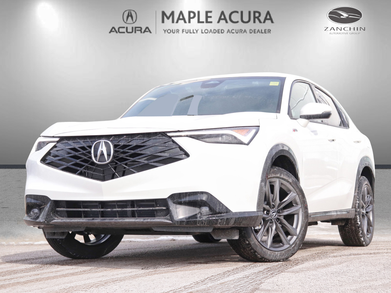 2026 Acura ADX