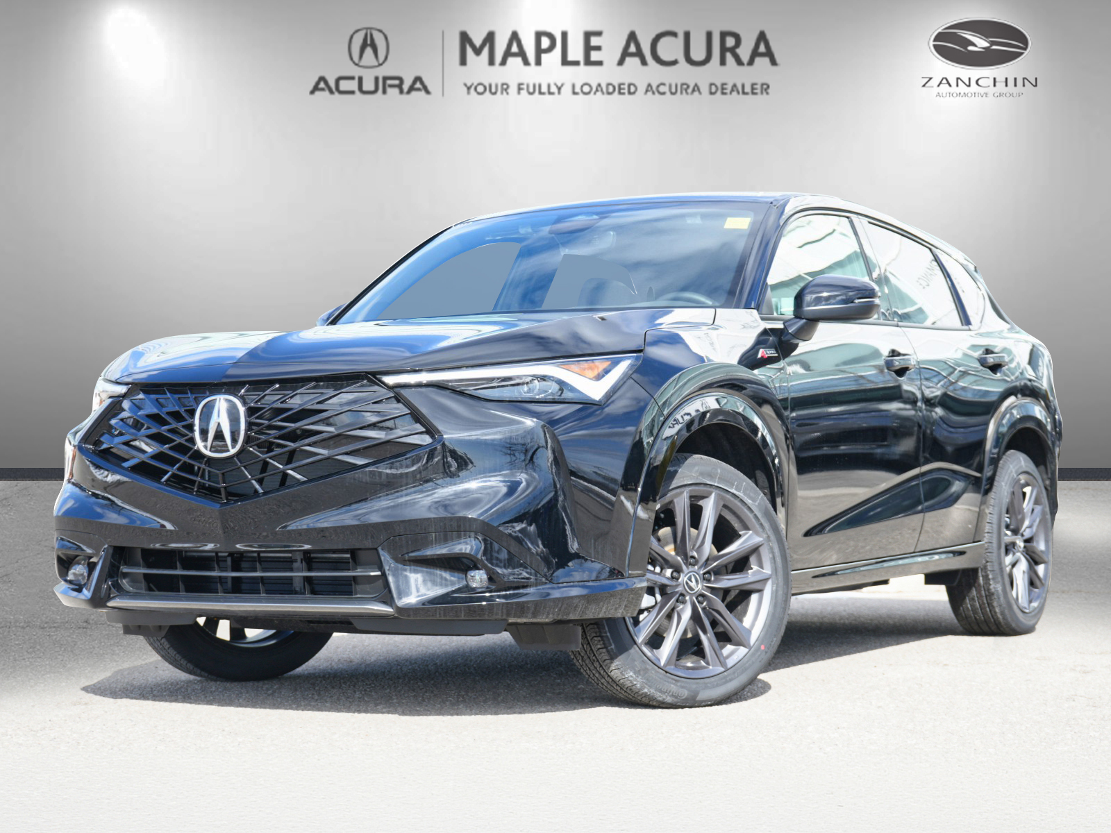 2026 Acura ADX
