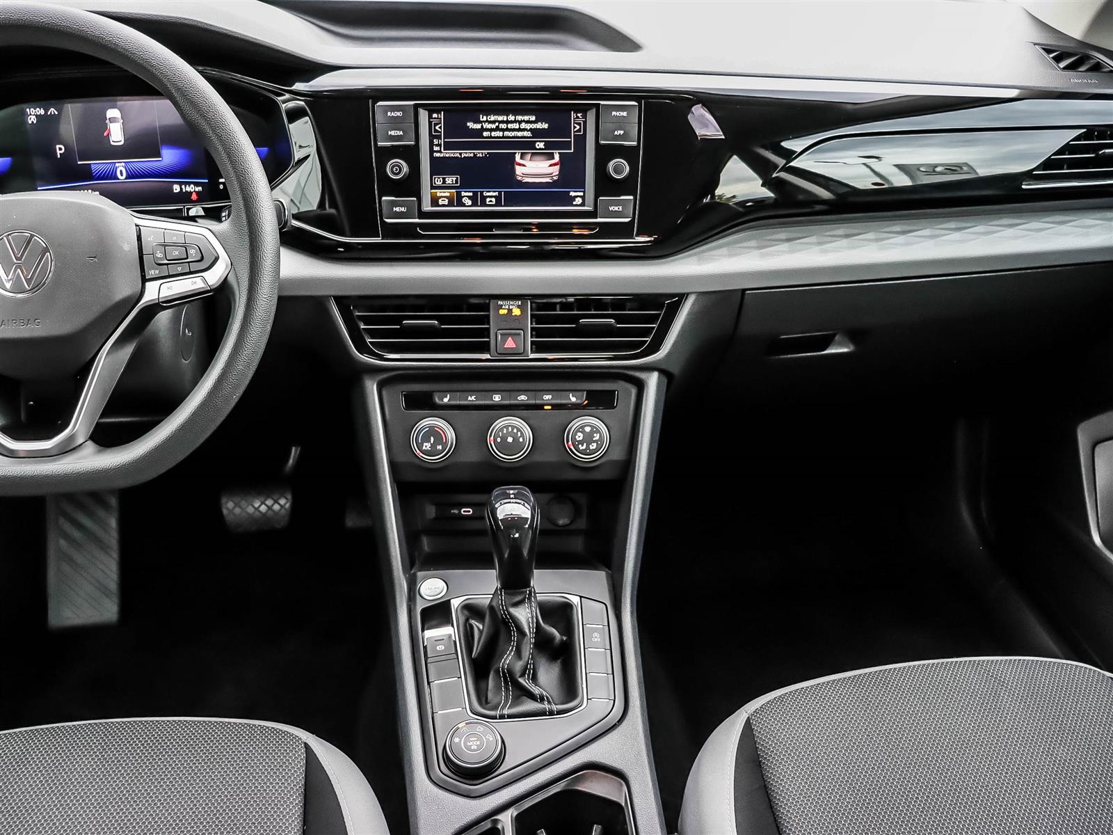 2022 Volkswagen Taos Trendline - Thumbnail 11