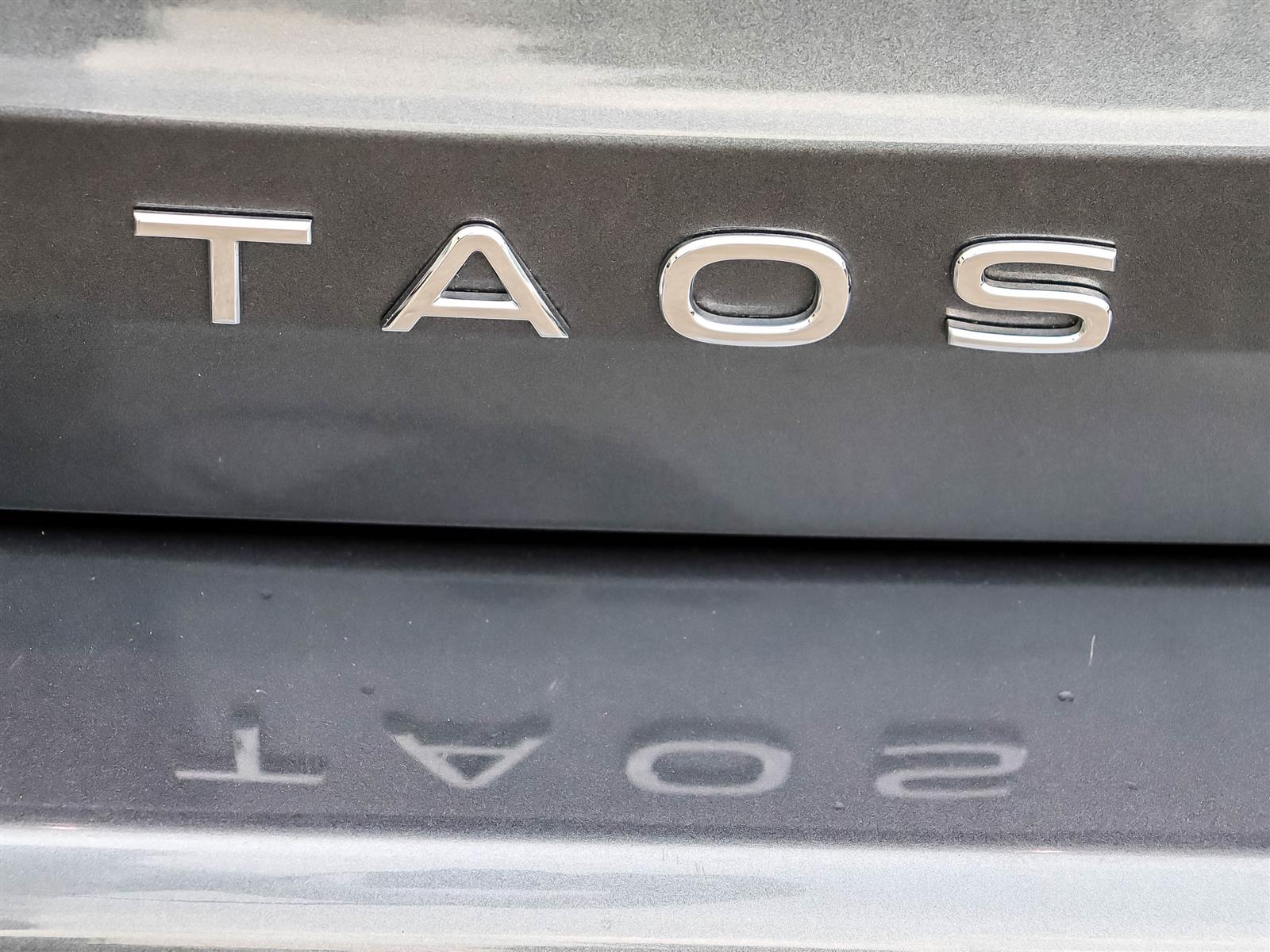 2022 Volkswagen Taos Trendline - Thumbnail 20