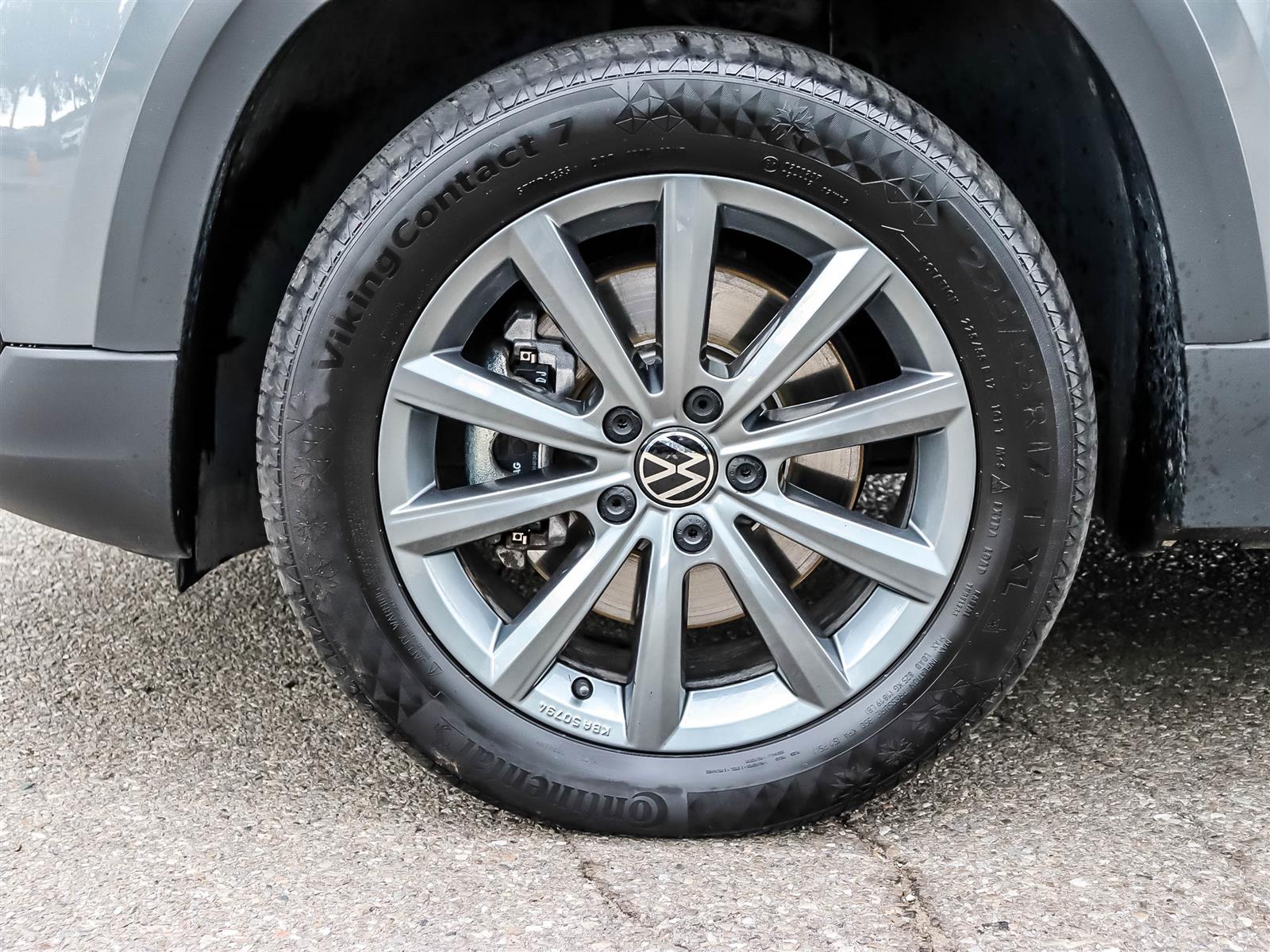 2022 Volkswagen Taos Trendline - Thumbnail 22
