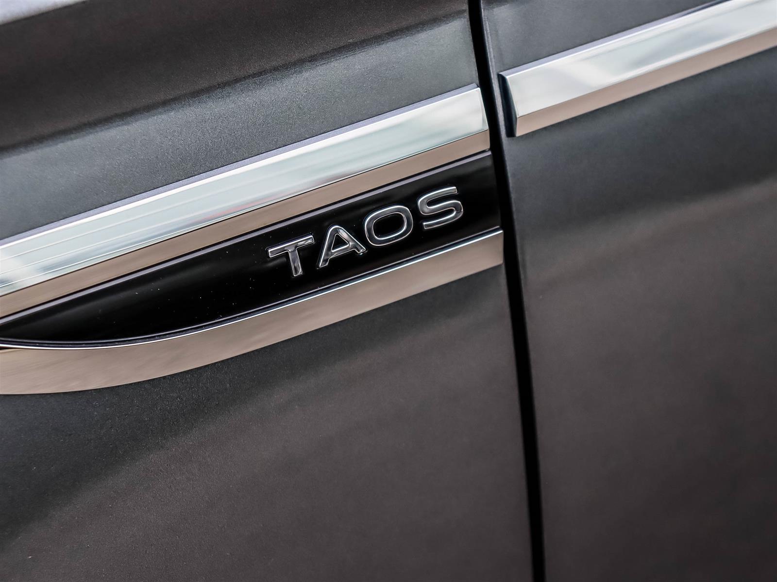 2022 Volkswagen Taos Trendline - Thumbnail 23