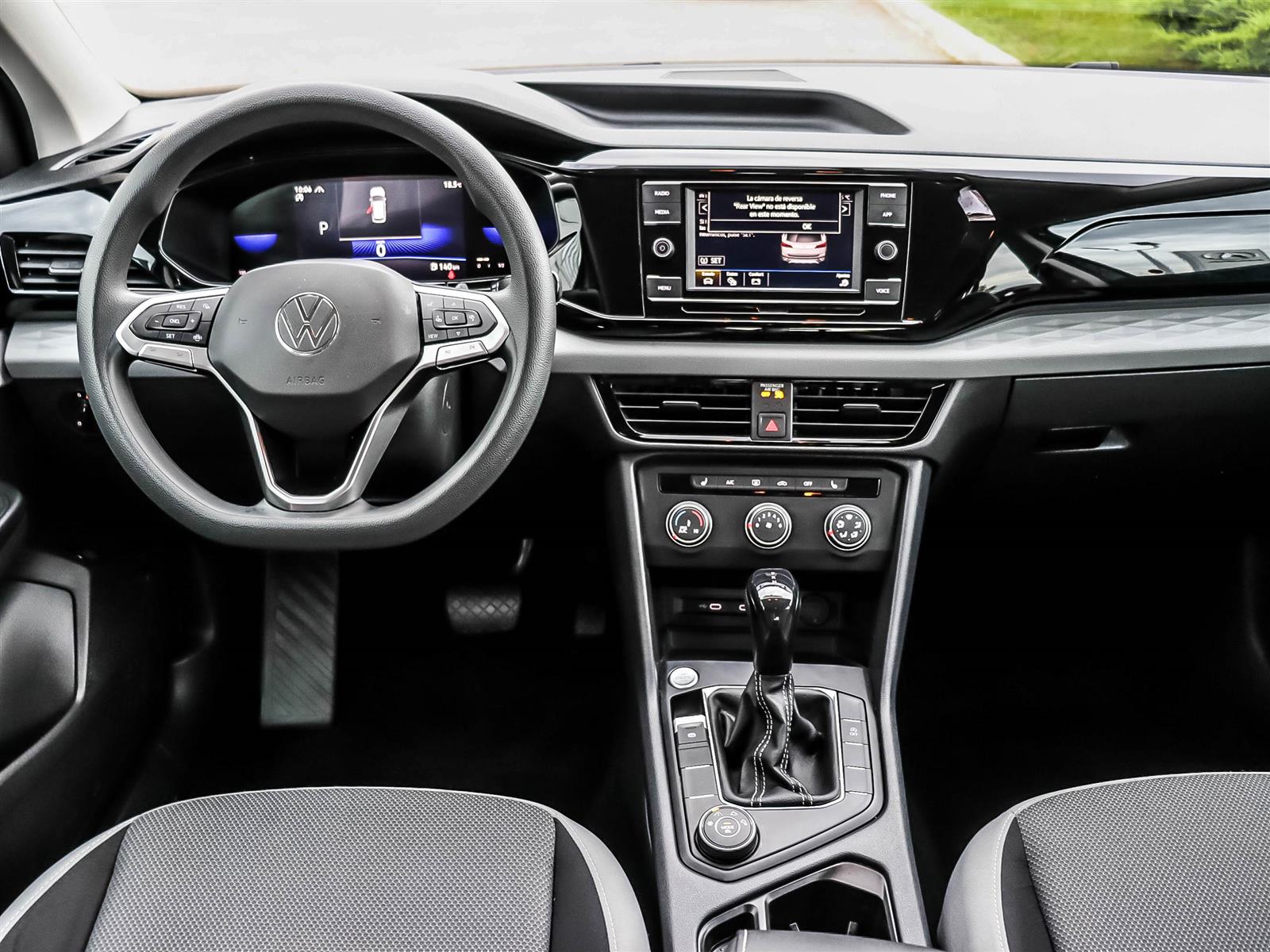 2022 Volkswagen Taos Trendline - Thumbnail 9