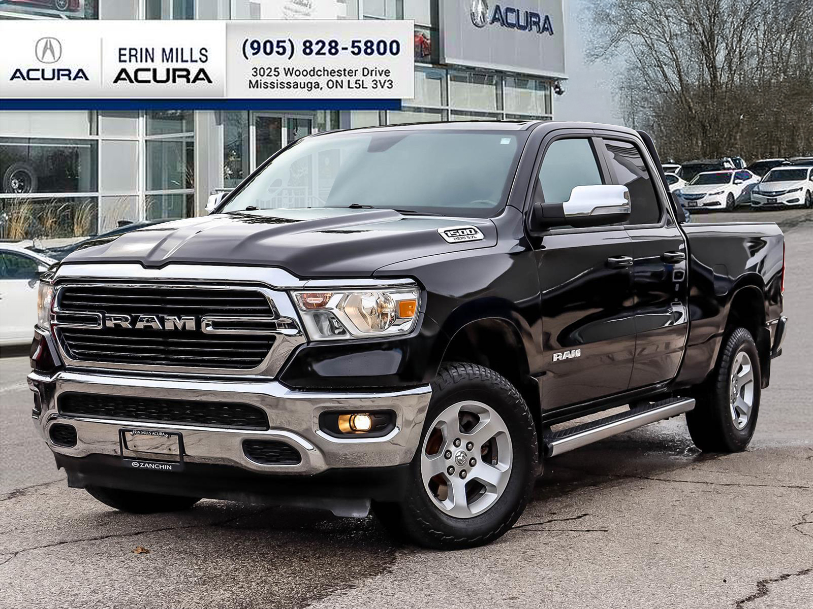 2021 Ram 1500 Big Horn/Lone Star - Main View