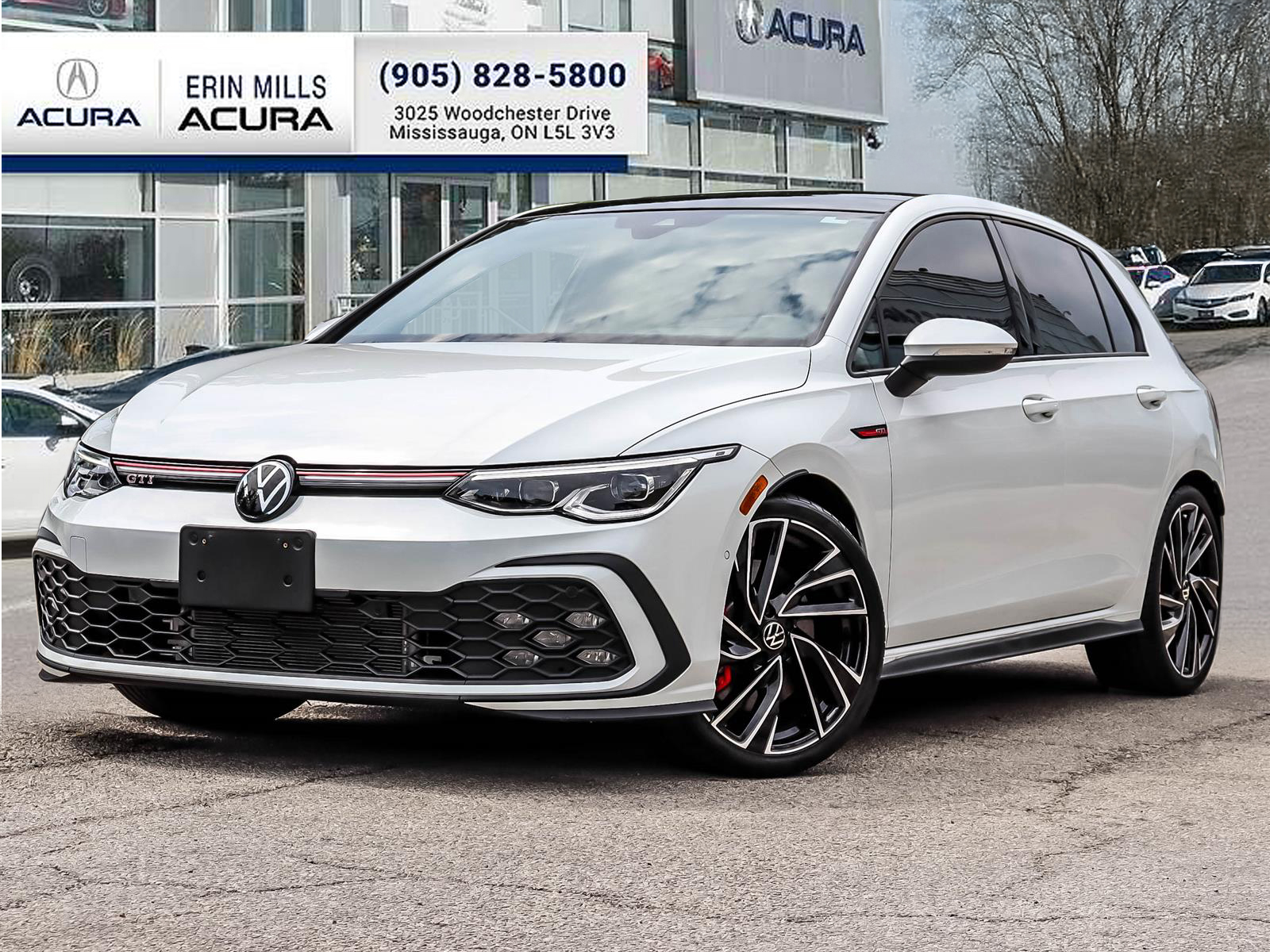 2024 Volkswagen Golf GTI