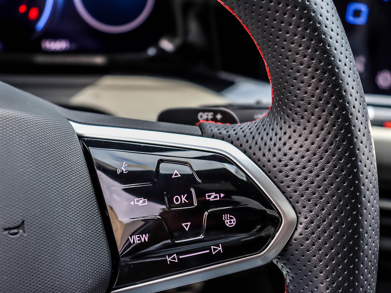 2024 Volkswagen Golf GTI Performance - Thumbnail 30