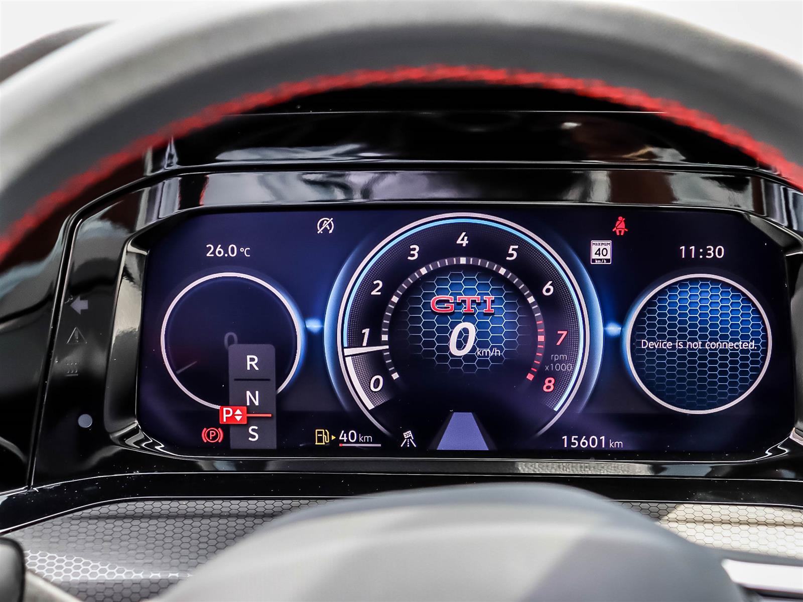 2024 Volkswagen Golf GTI Performance - Thumbnail 32