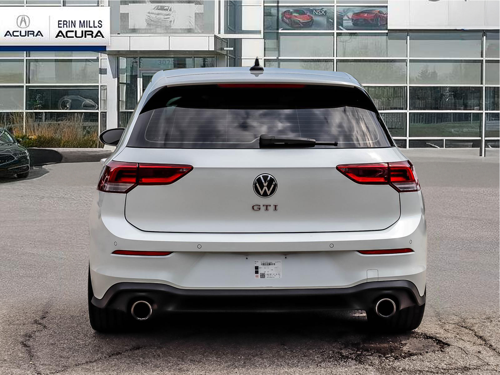 2024 Volkswagen Golf GTI Performance - Thumbnail 4