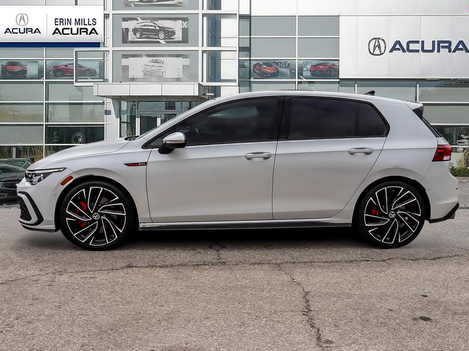 2024 Volkswagen Golf GTI Performance - Thumbnail 5