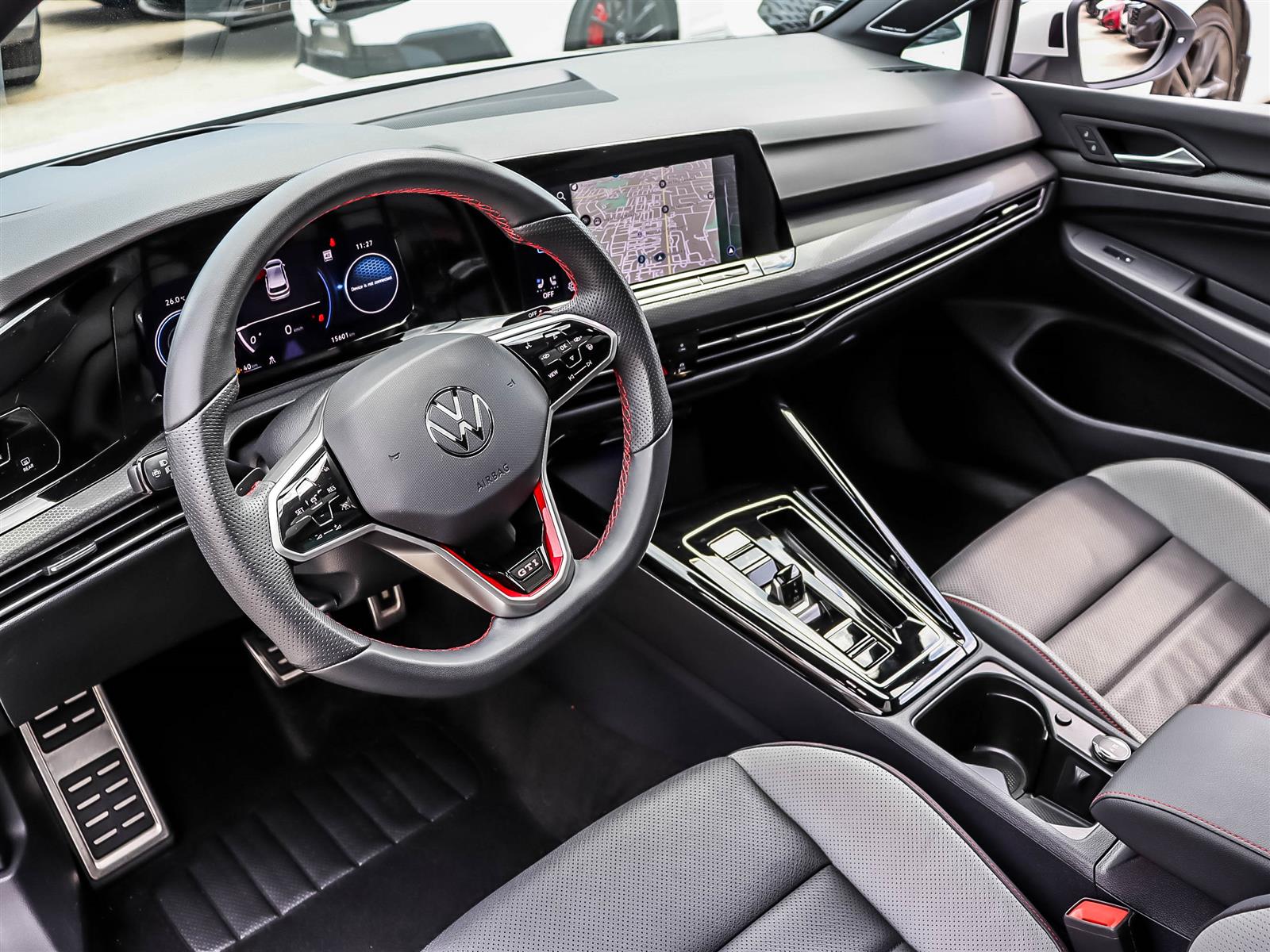2024 Volkswagen Golf GTI Performance - Thumbnail 7