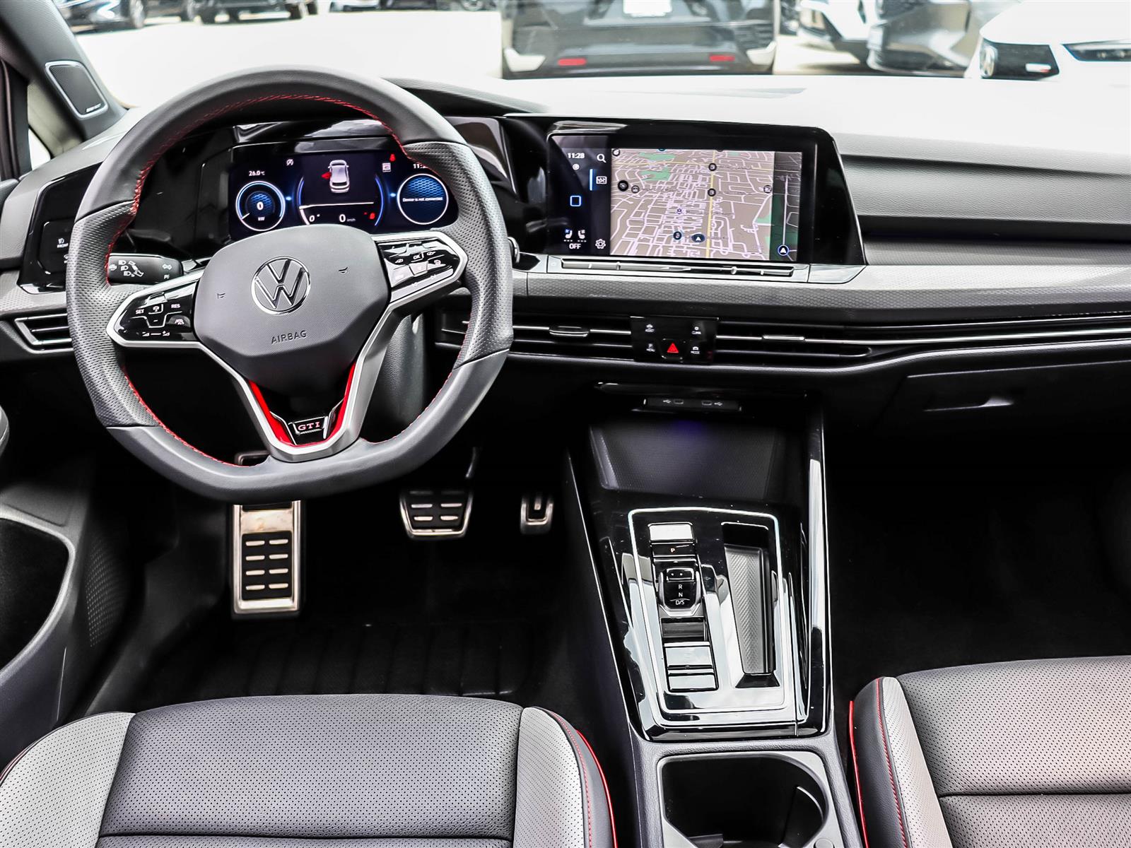 2024 Volkswagen Golf GTI Performance - Thumbnail 9