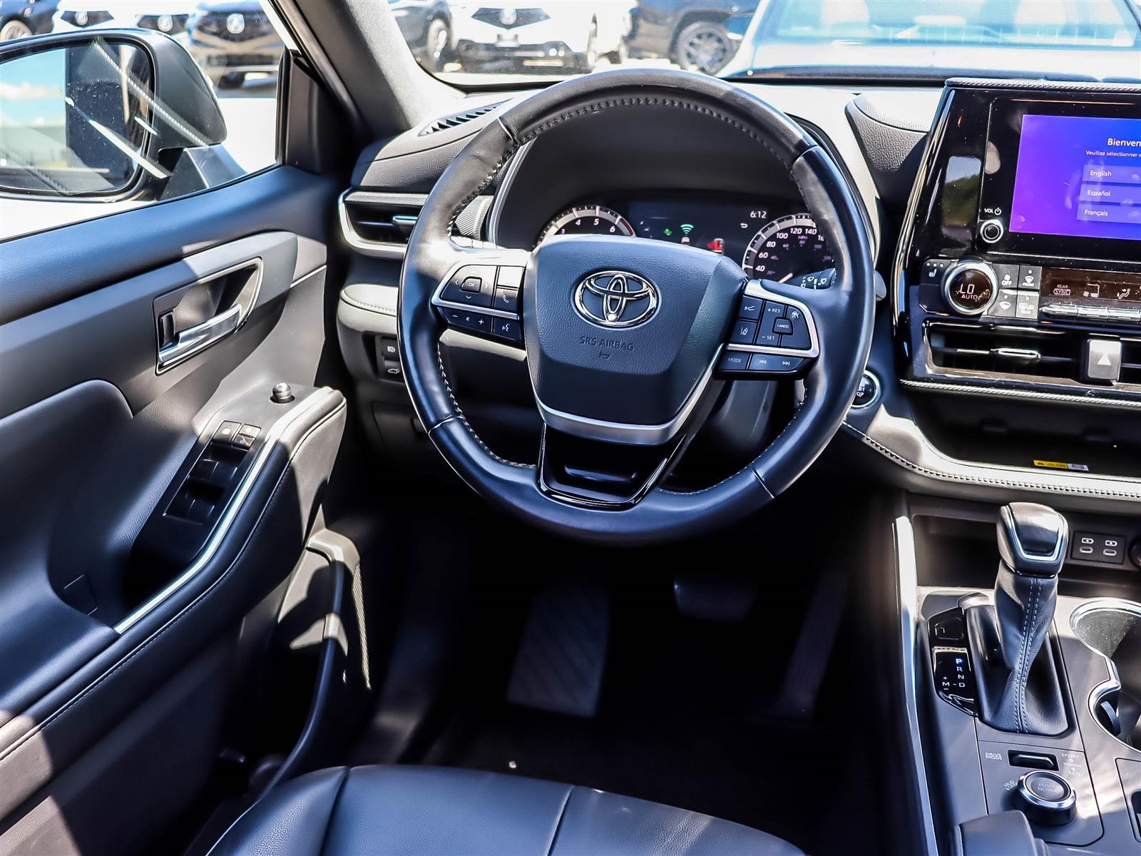2023 Toyota Highlander XSE - Thumbnail 10