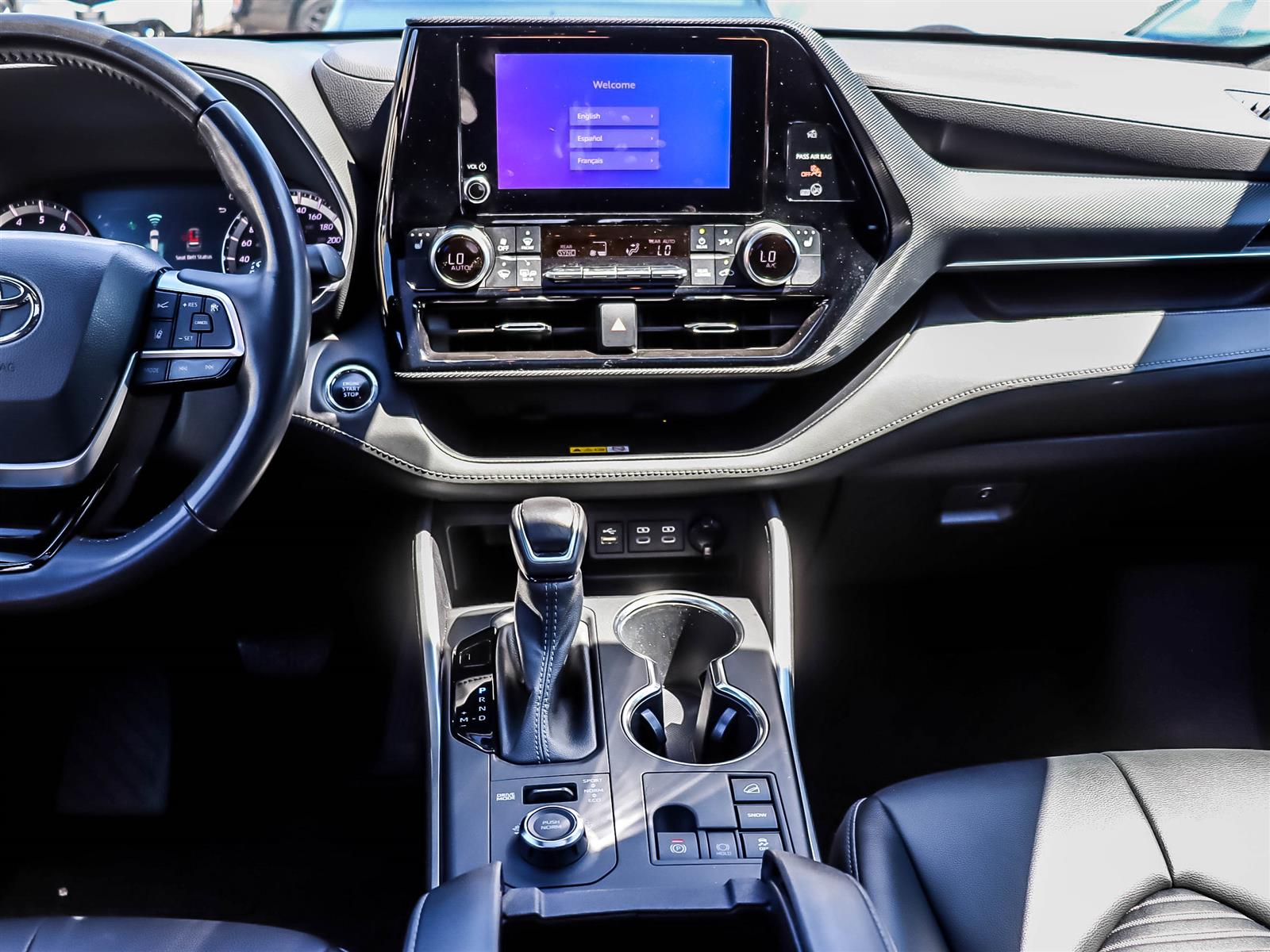 2023 Toyota Highlander XSE - Thumbnail 11