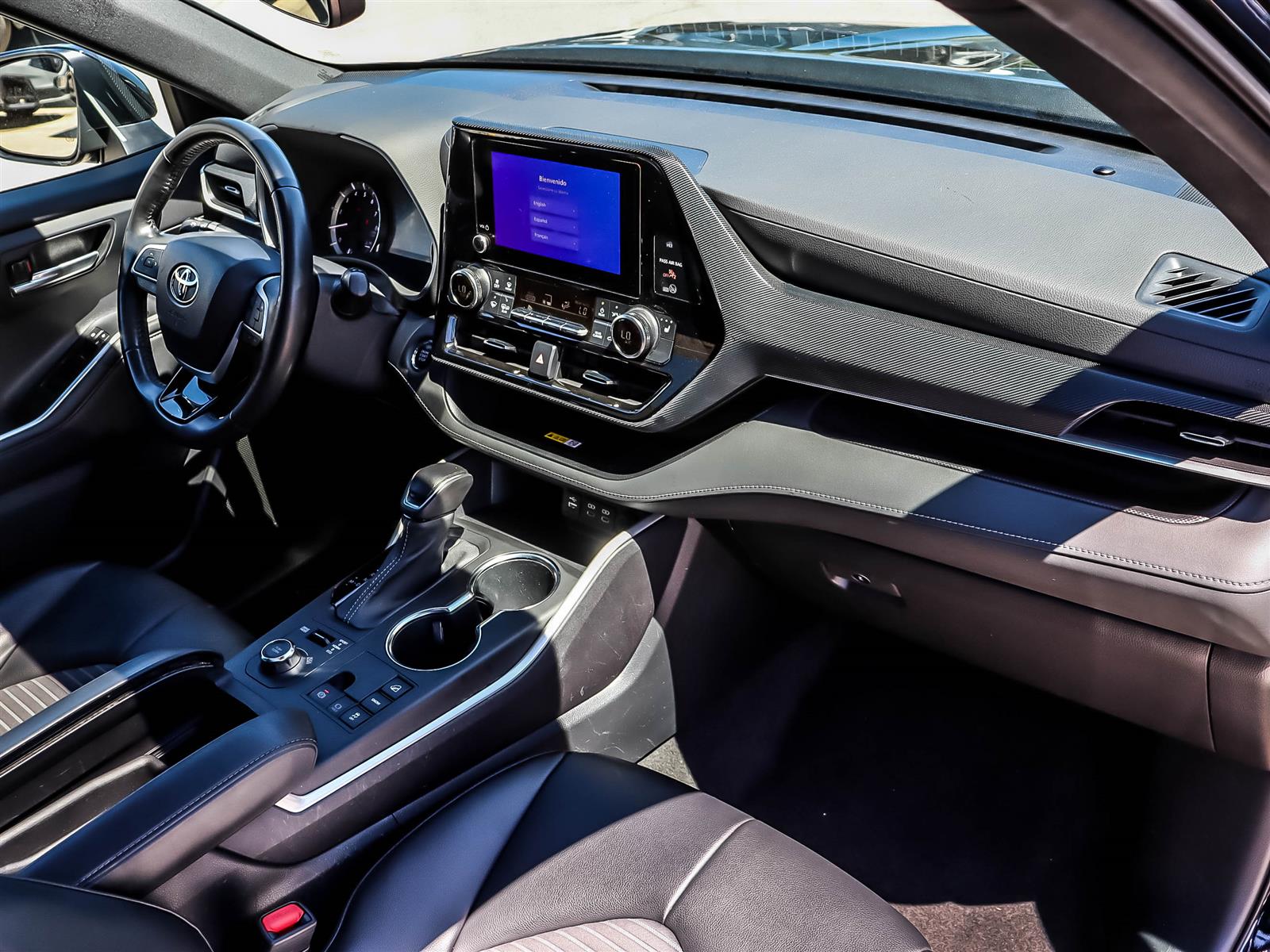 2023 Toyota Highlander XSE - Thumbnail 14