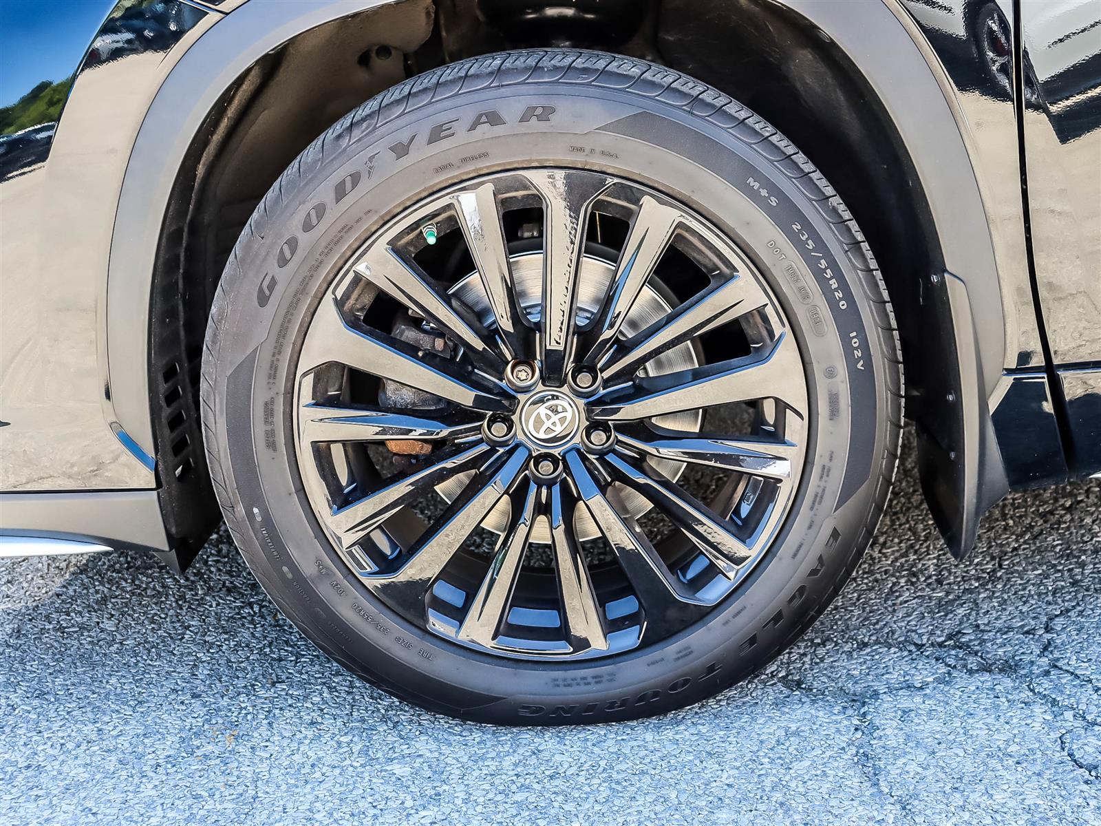 2023 Toyota Highlander XSE - Thumbnail 23