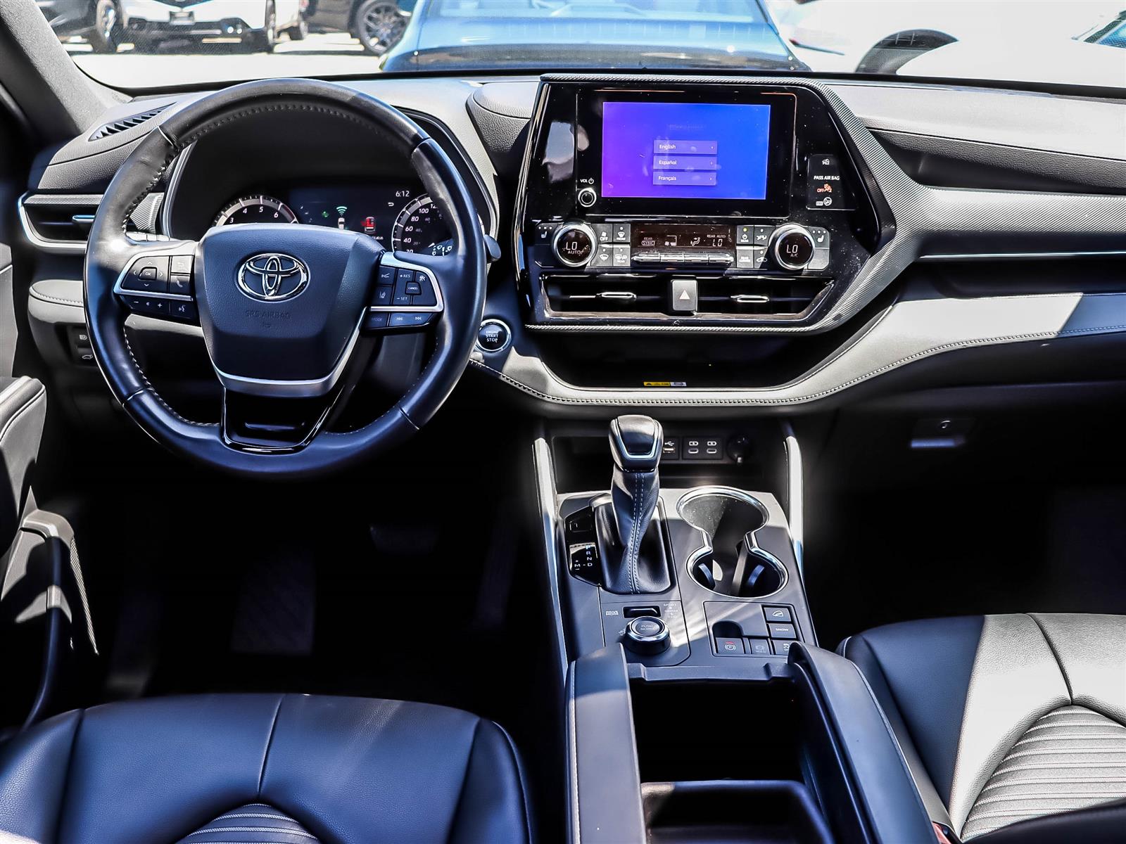 2023 Toyota Highlander XSE - Thumbnail 9