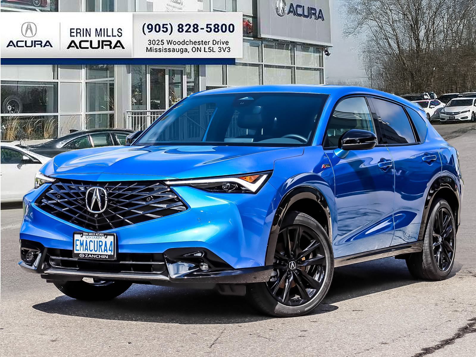 2026 Acura ADX - Main View