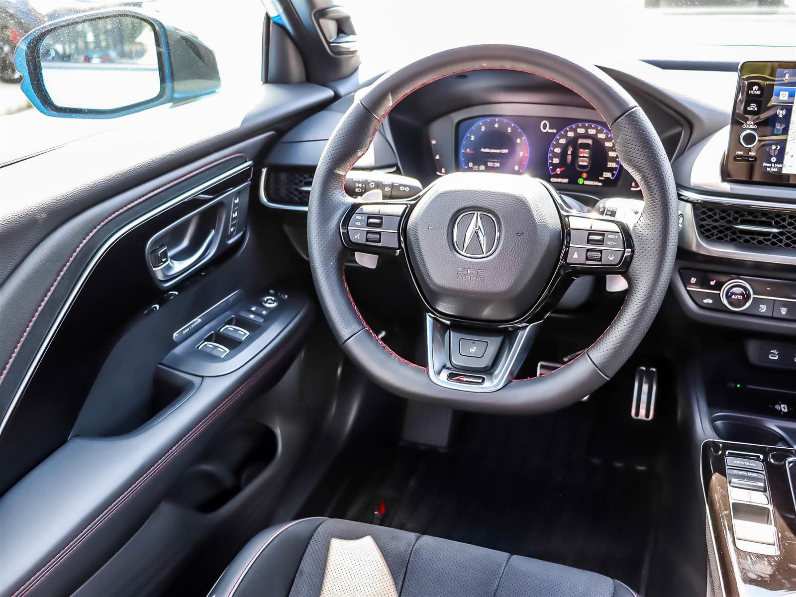 2026 Acura ADX - Thumbnail 10