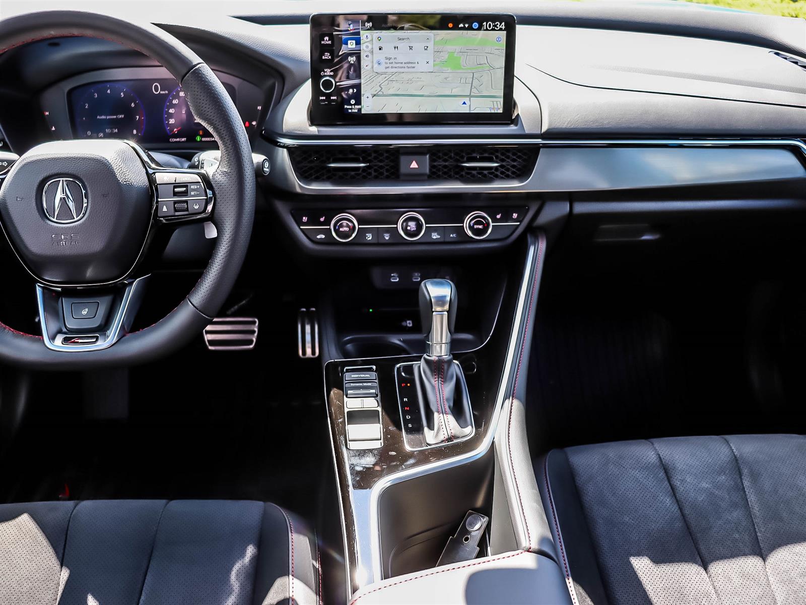 2026 Acura ADX - Thumbnail 11
