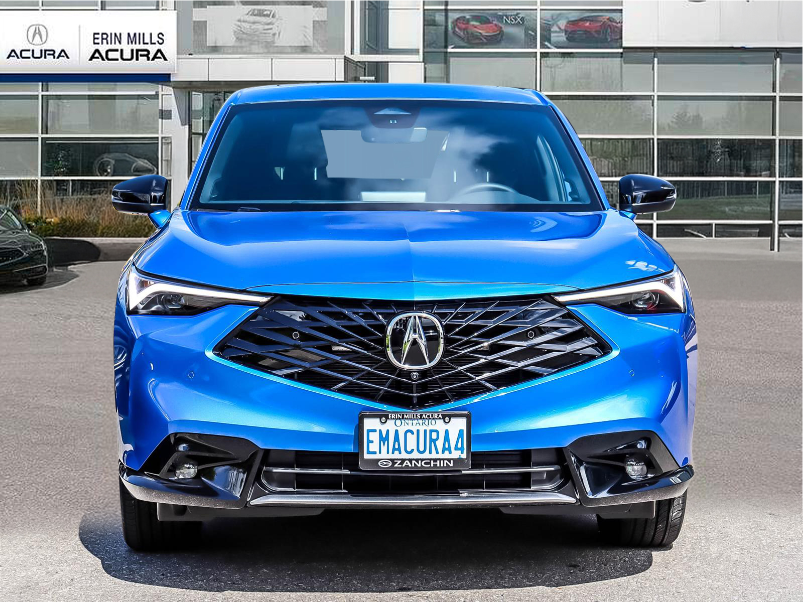 2026 Acura ADX - Thumbnail 2
