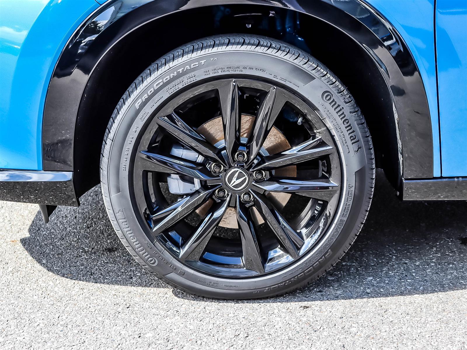 2026 Acura ADX - Thumbnail 22