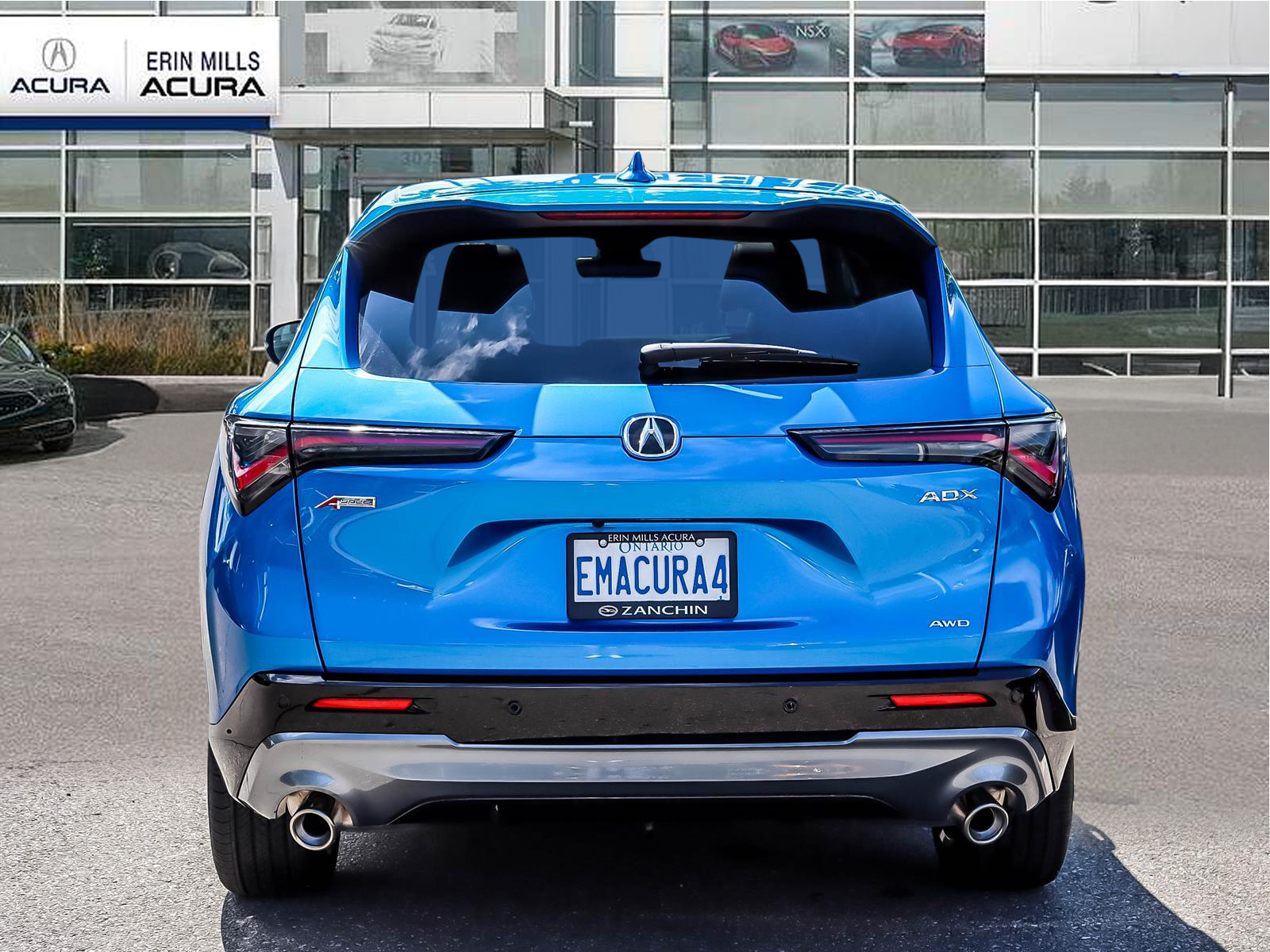 2026 Acura ADX - Thumbnail 3