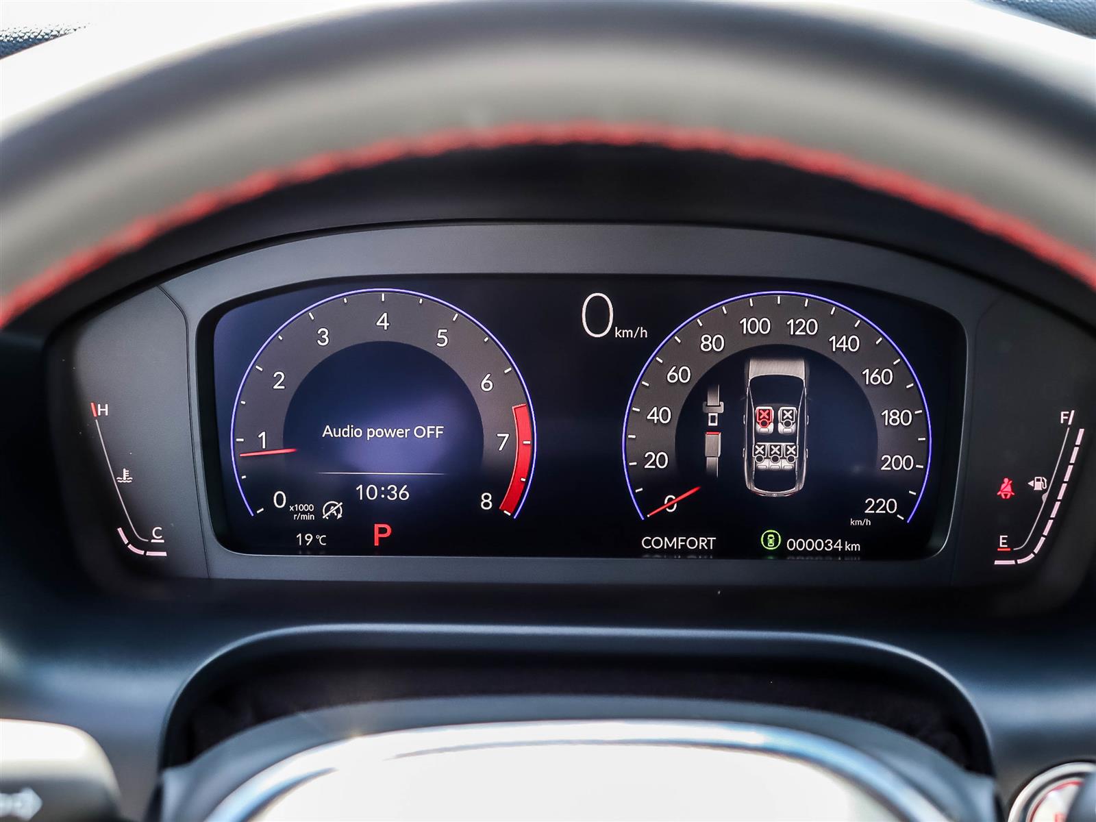 2026 Acura ADX - Thumbnail 34