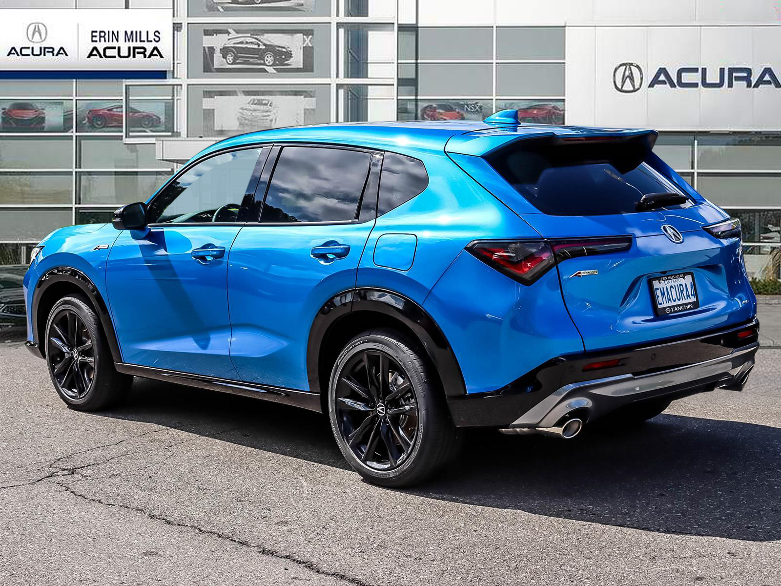 2026 Acura ADX - Thumbnail 4