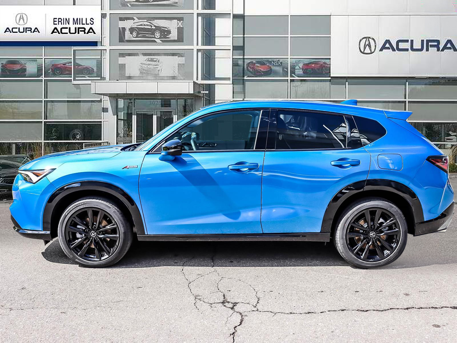 2026 Acura ADX - Thumbnail 5