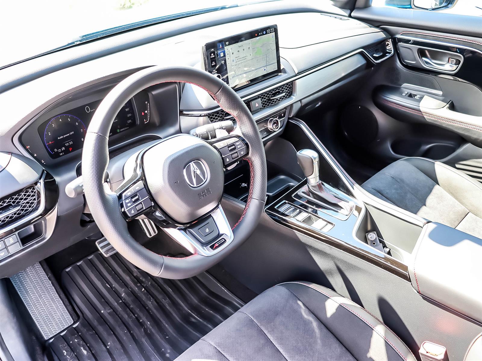 2026 Acura ADX - Thumbnail 7