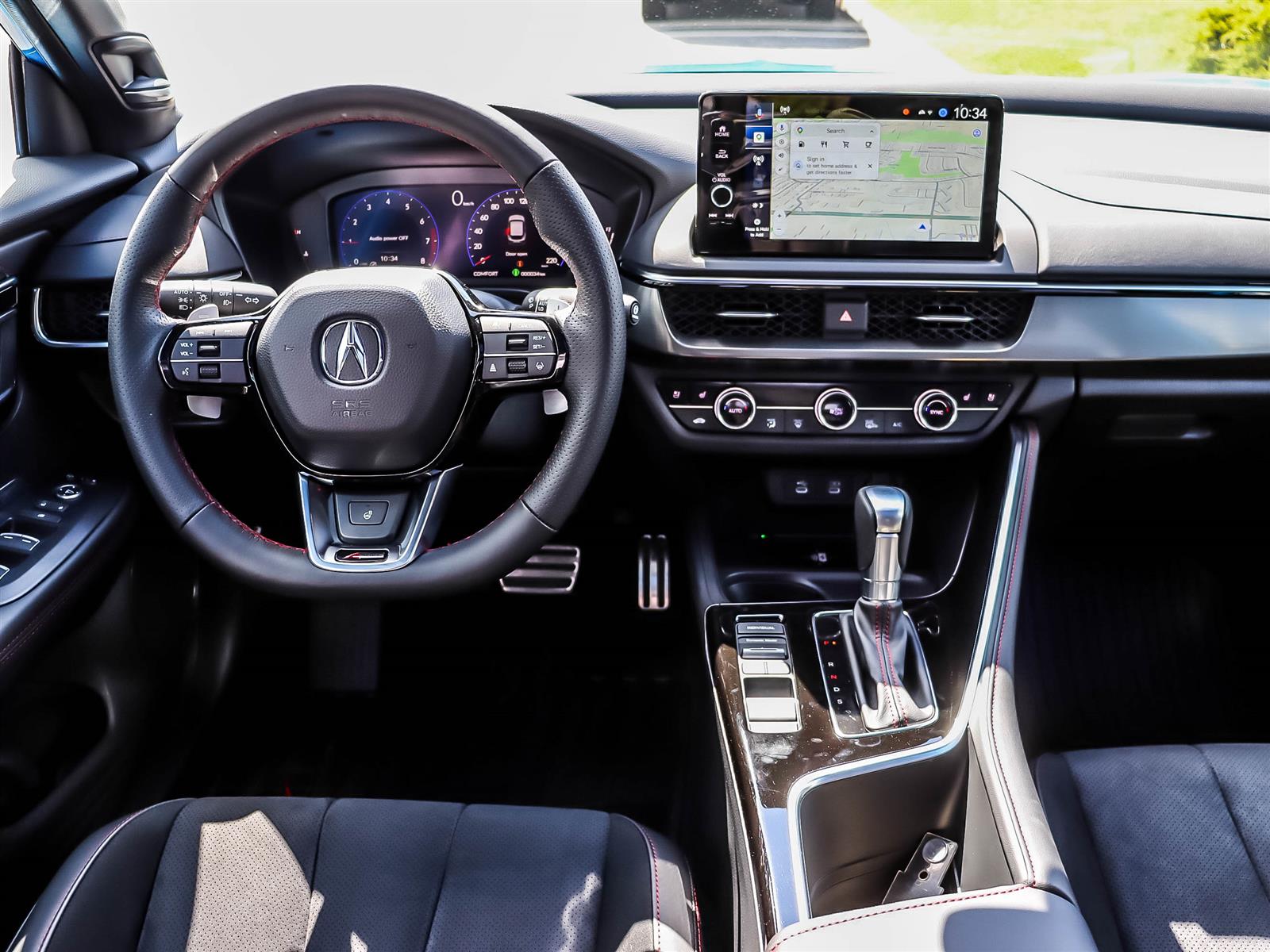 2026 Acura ADX - Thumbnail 9