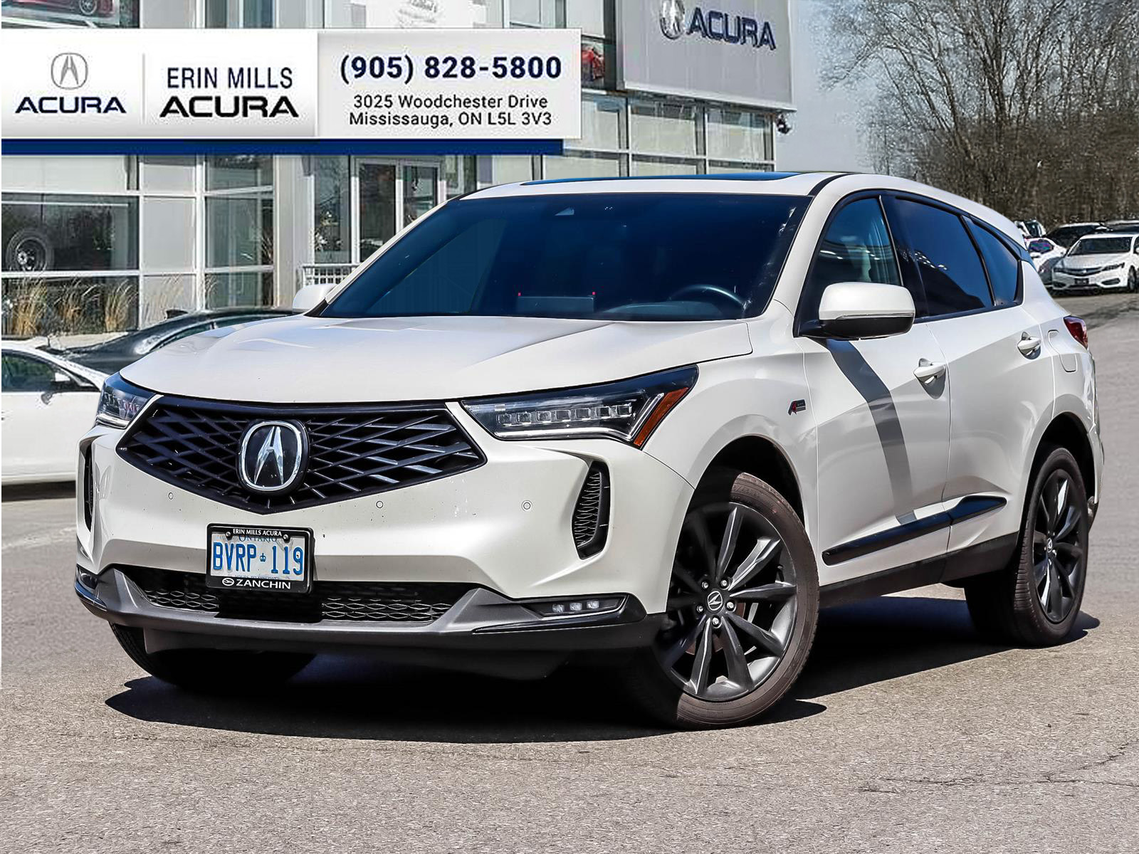 2026 Acura RDX - Main View