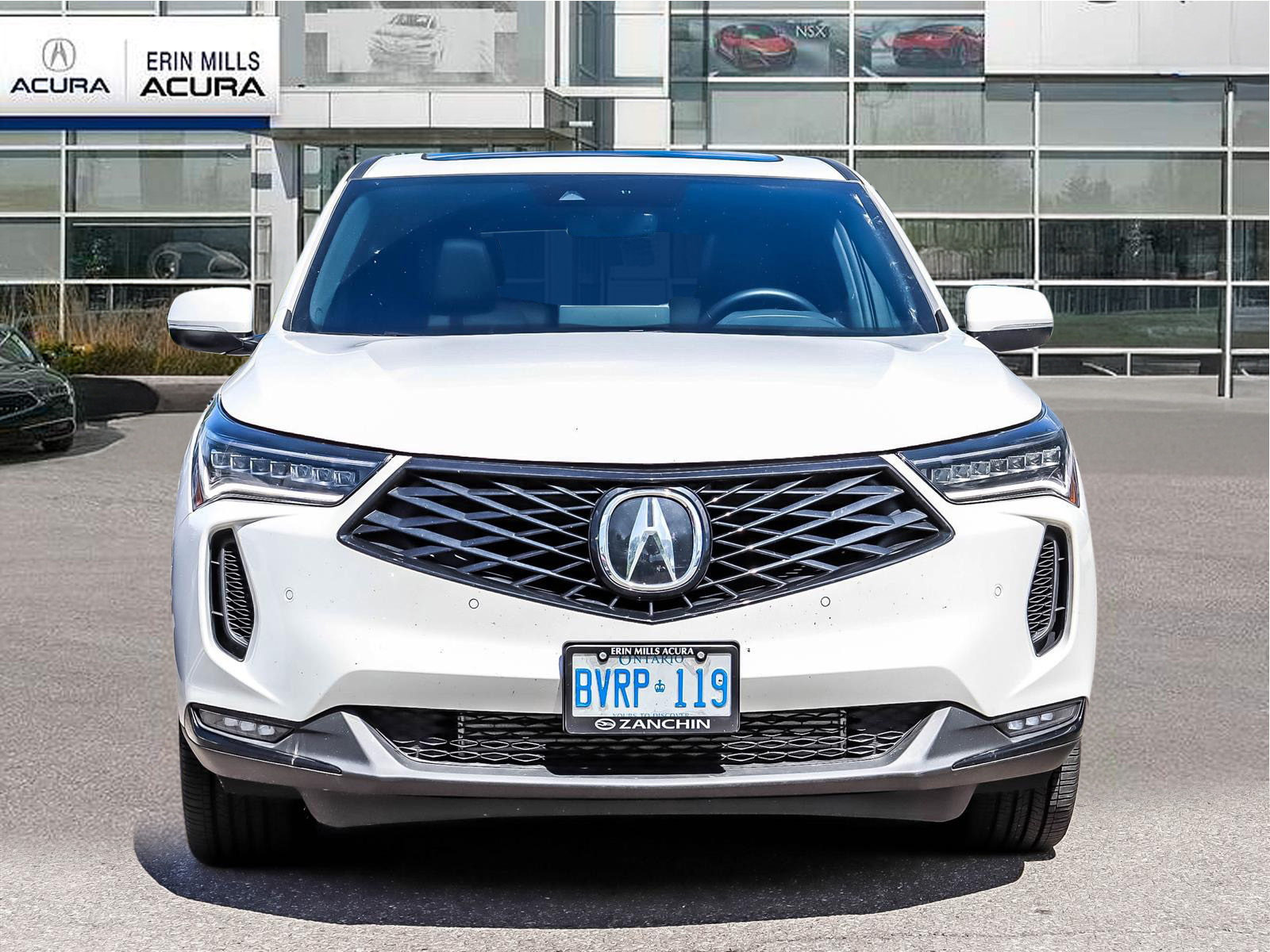2026 Acura RDX - Thumbnail 2